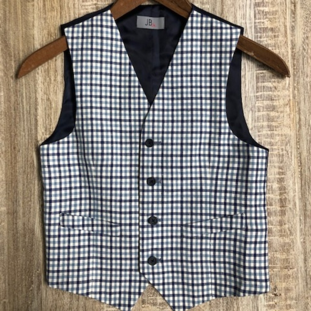 Boys vest